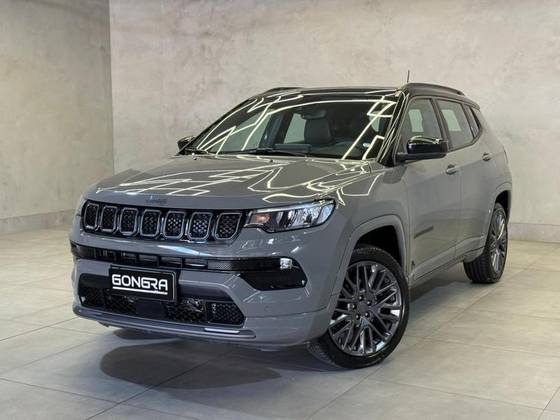 JEEP COMPASS 1.3 T270 TURBO FLEX S AT6